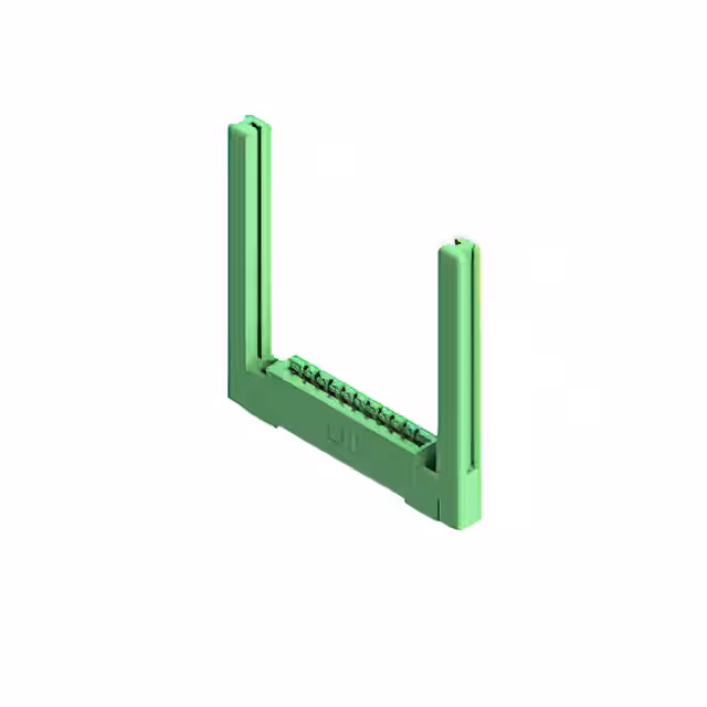 337-010-544-158 EDAC Inc.  Edgeboard Connectors